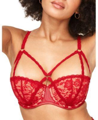 Adore Me Womens Brigitte Contour Balconette Bra Product Image