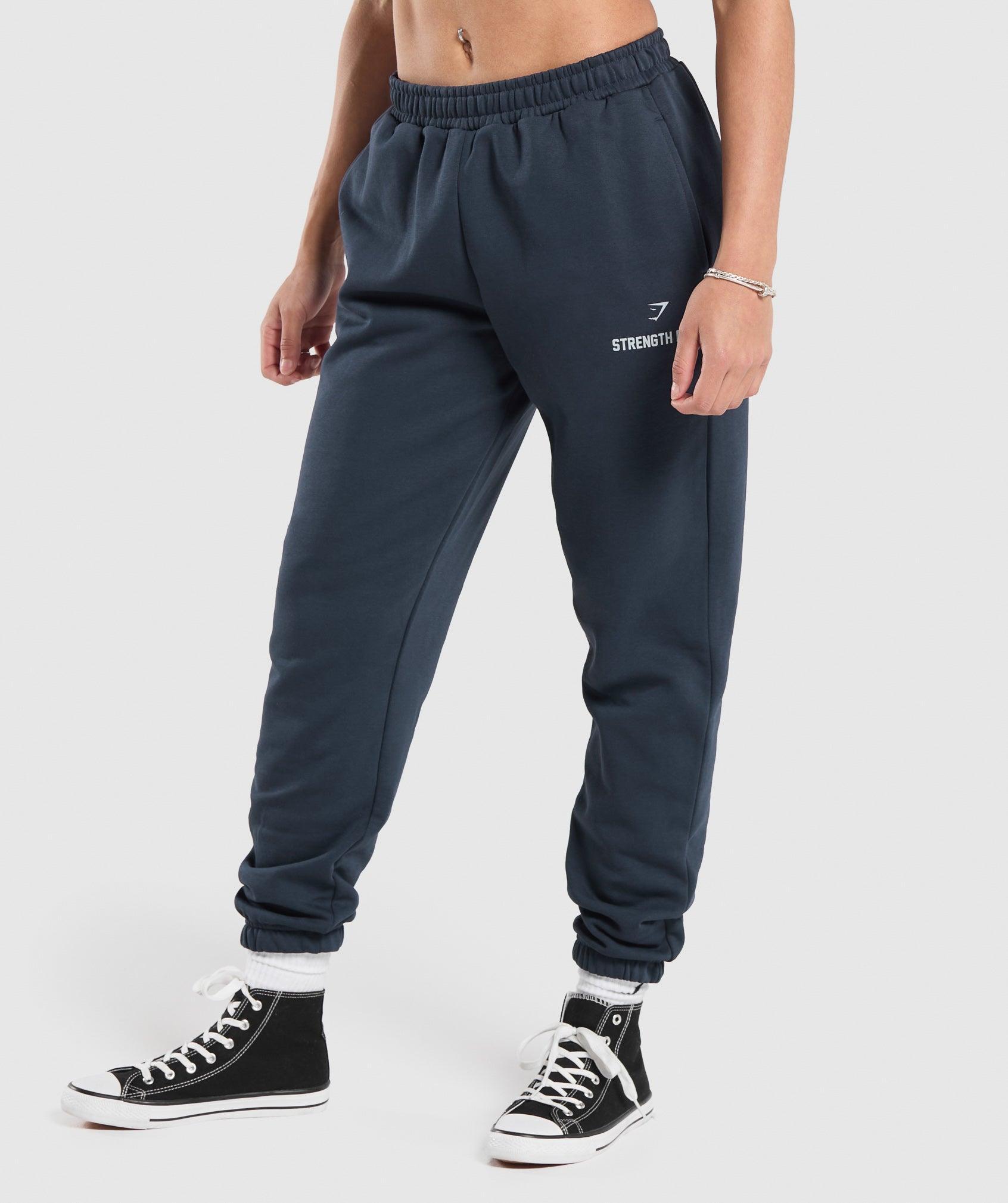 Strength Department Graphic Joggers Product Image