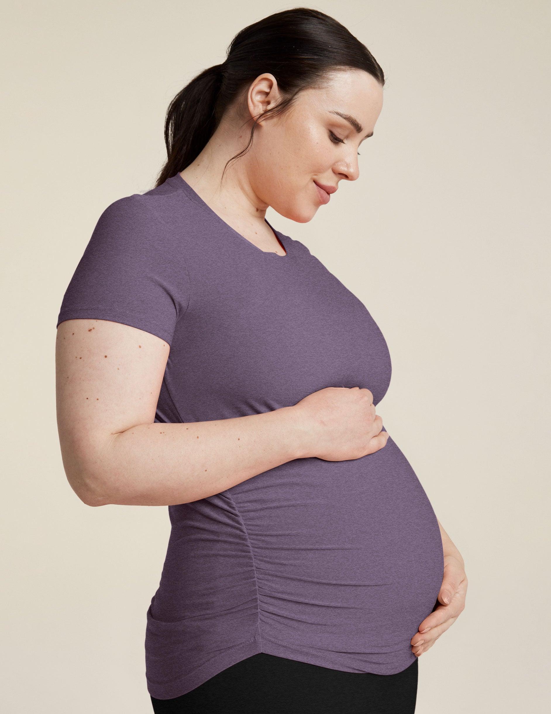 Featherweight One & Only Maternity Tee Product Image