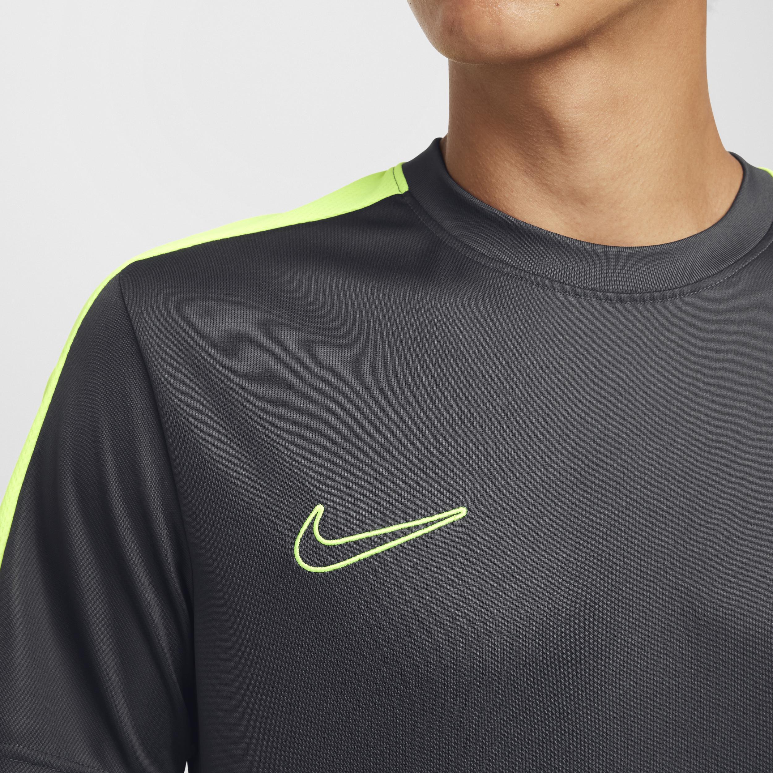 Nike Men's Academy Dri-FIT Short-Sleeve Soccer Top Product Image