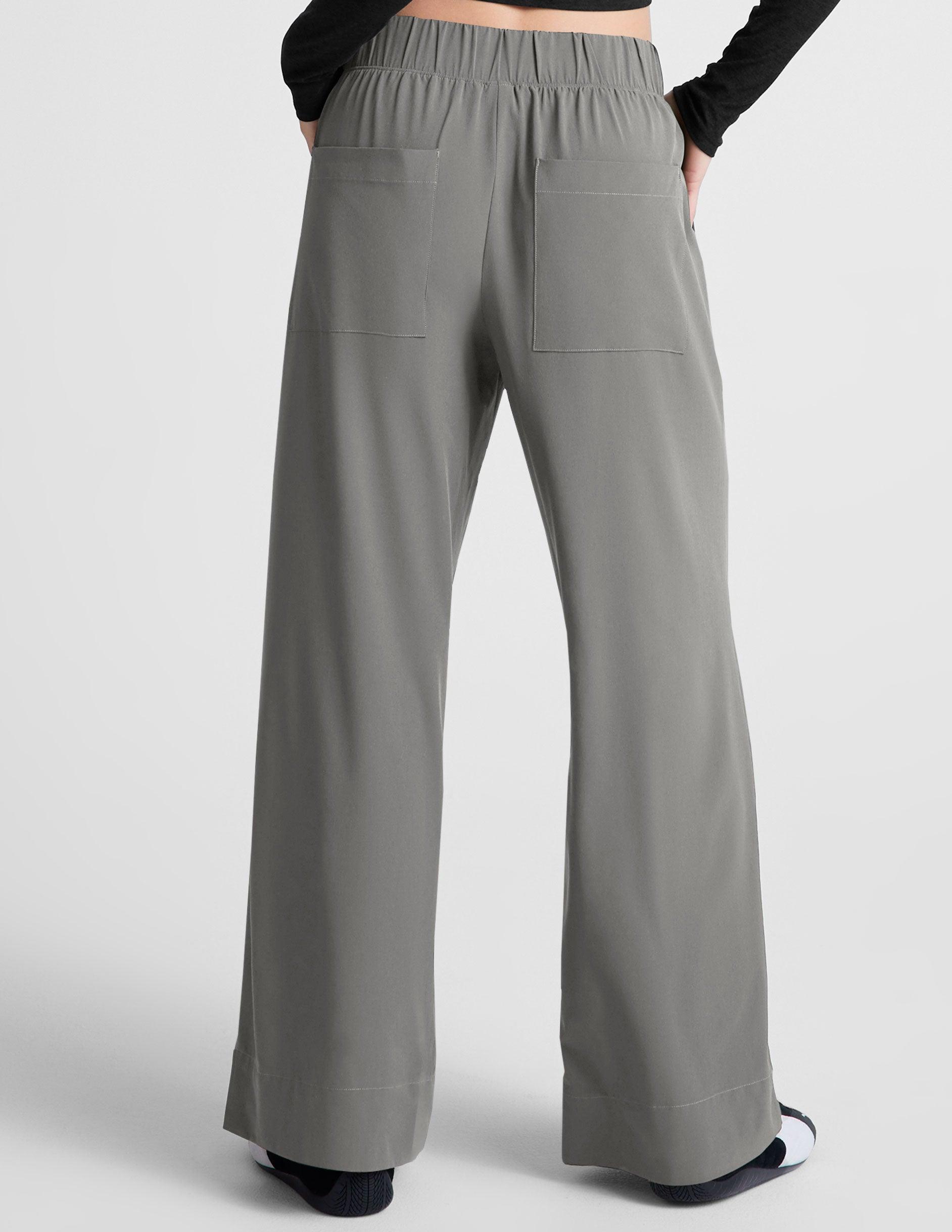Easy Wide Leg Pant Product Image