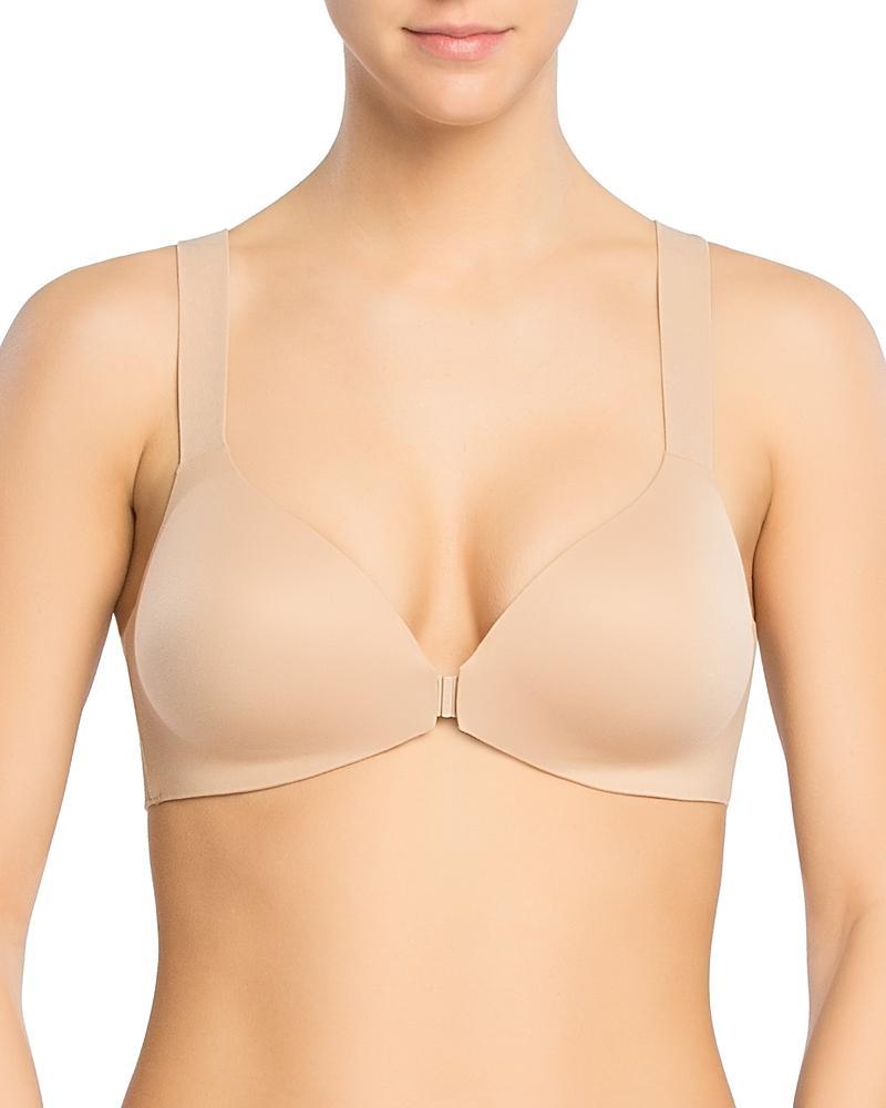 Bra-llelujah! Wire-Free Front-Close Bra Product Image