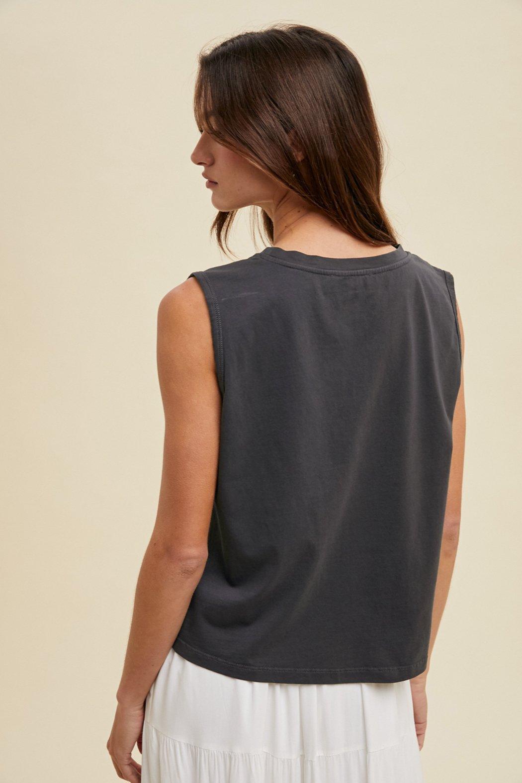 Salty Tank Top Product Image