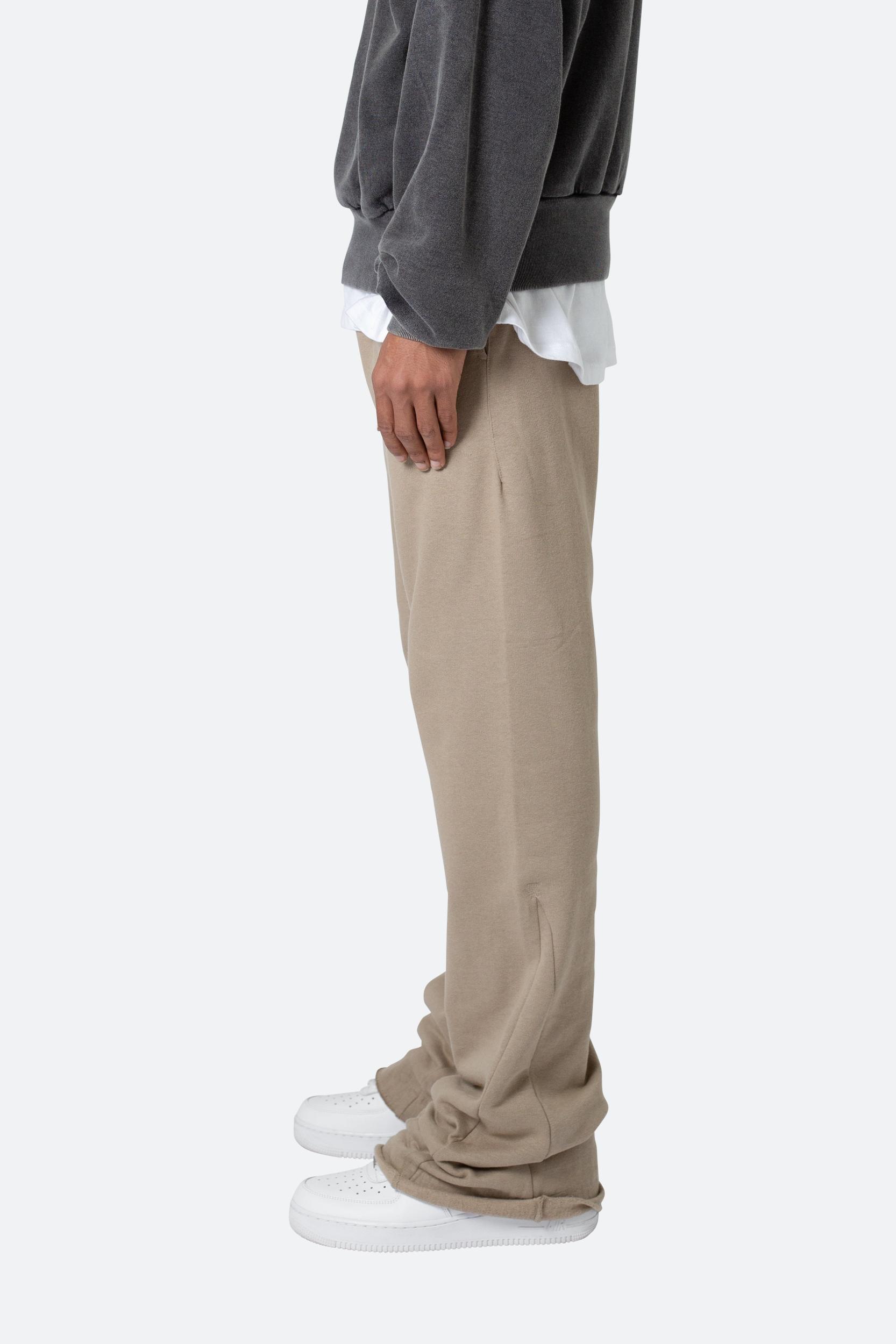 Bootcut Sweatpants - Earth Product Image