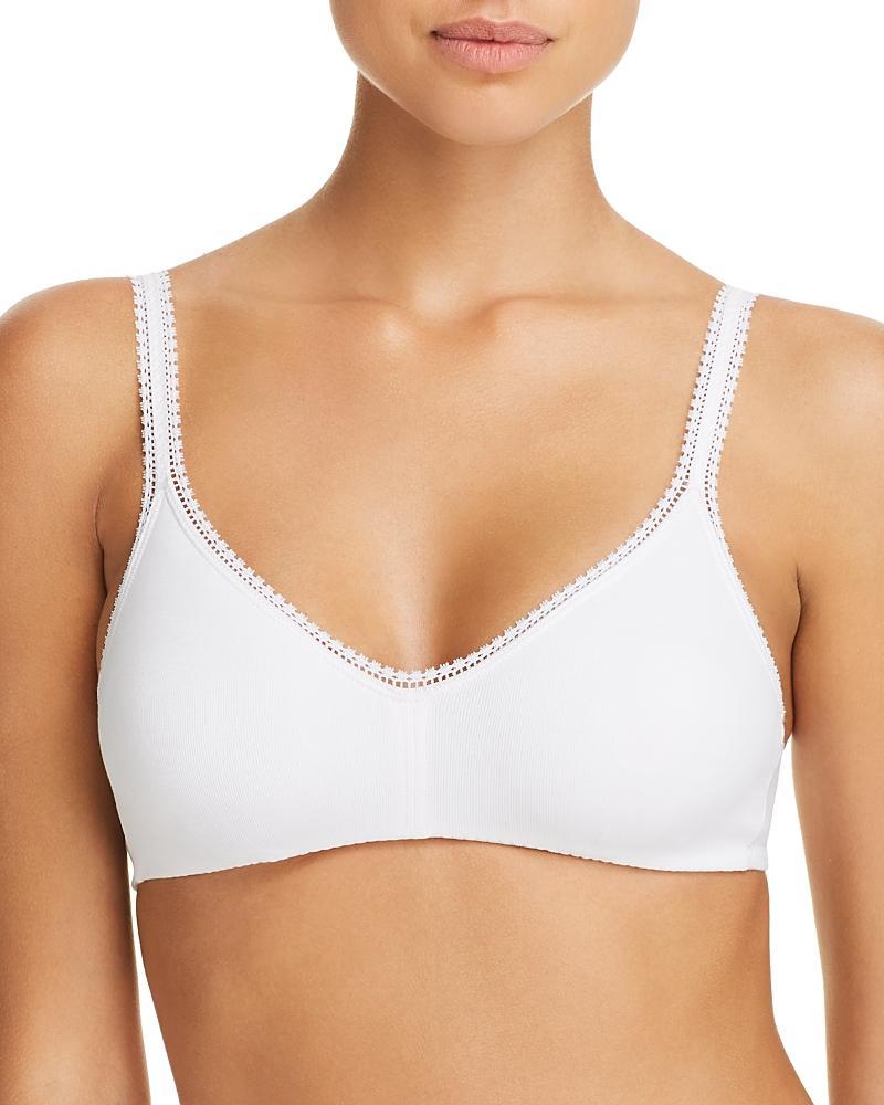 Cabana Cotton Bralette Product Image