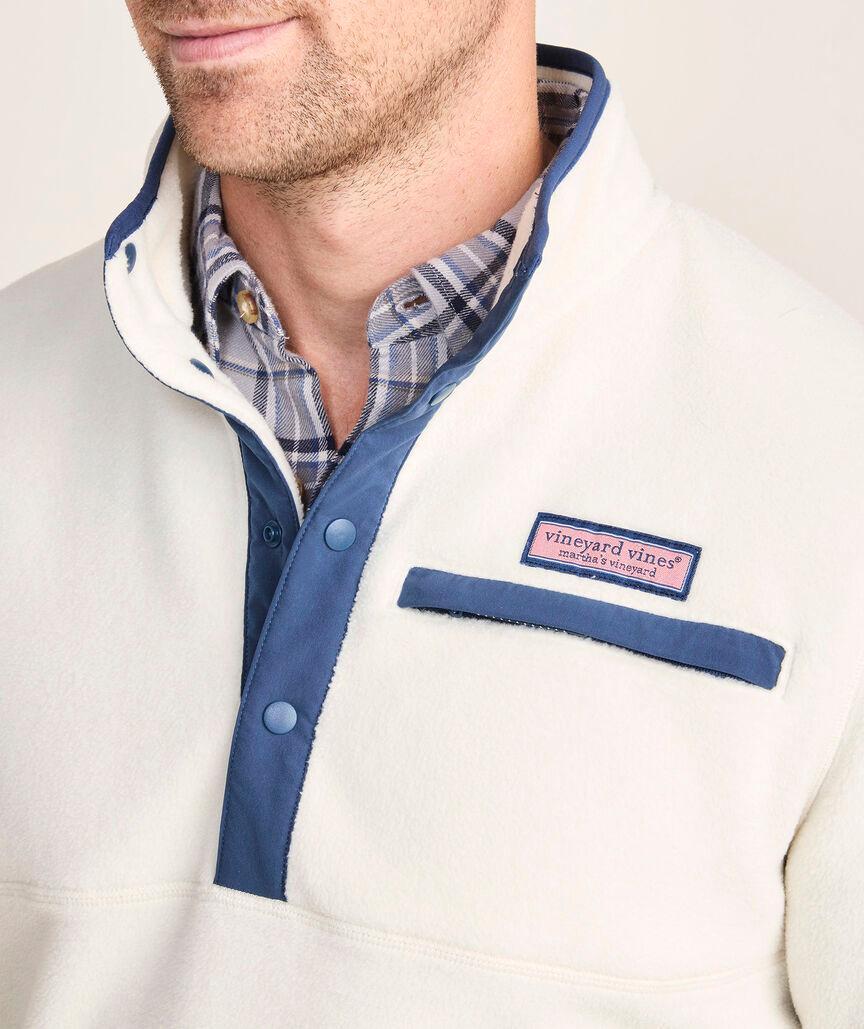 Harbor Fleece Quarter-Snap Product Image