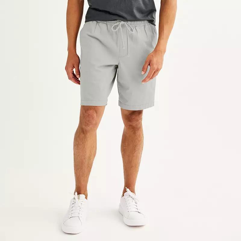 Mens Sonoma Goods For Life 9 Everyday Pull-On Shorts Product Image