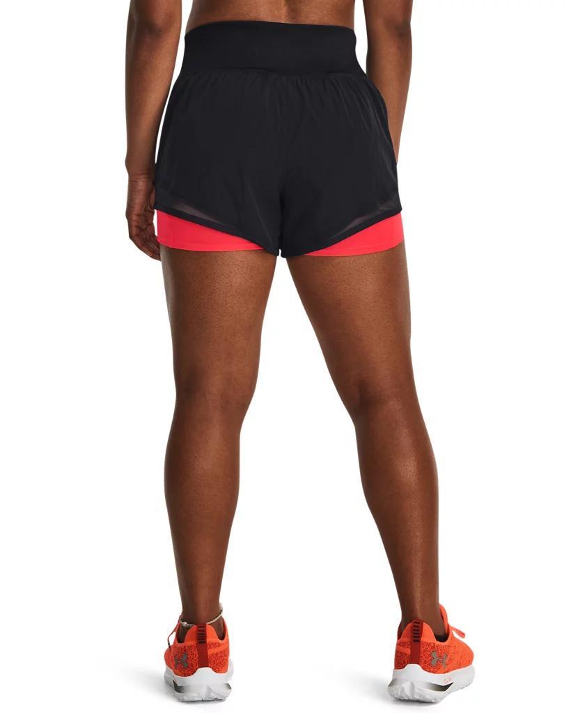 Women's UA Run Everywhere Shorts Product Image