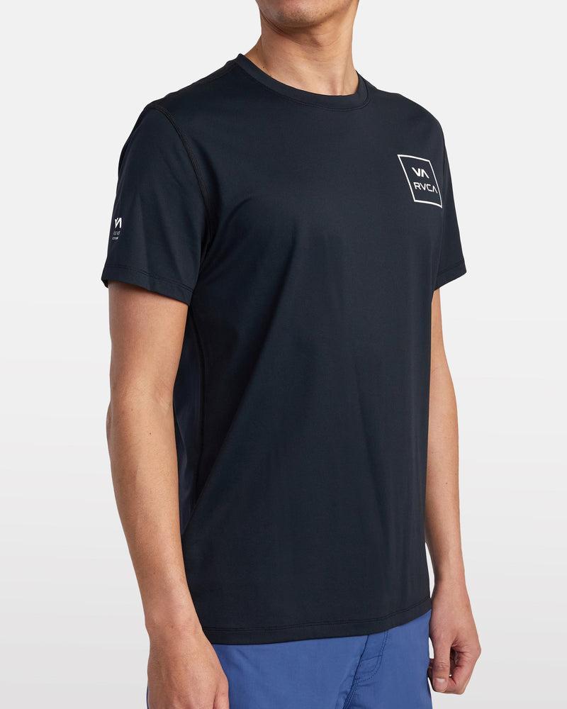 RVCA Short Sleeve Rashguard Product Image