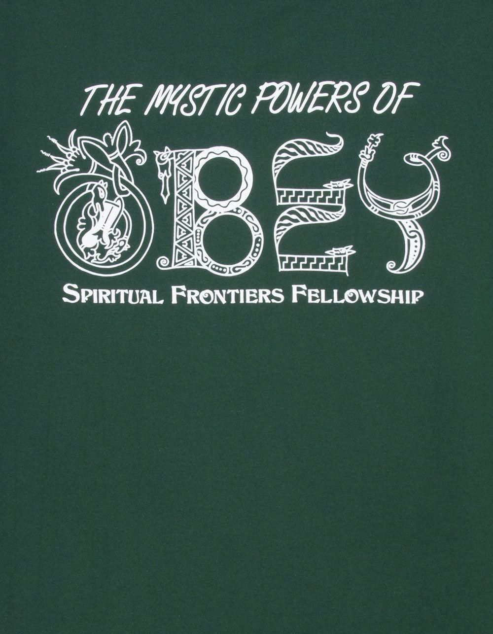 OBEY Mystic Powers Mens Tee Product Image