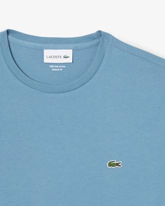 Cotton Pima T-shirt Product Image