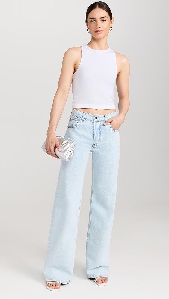 Free People Hayley Racerback Brami | Shopbop Product Image