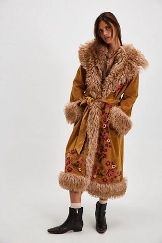 Talk Of The Town Coat Product Image