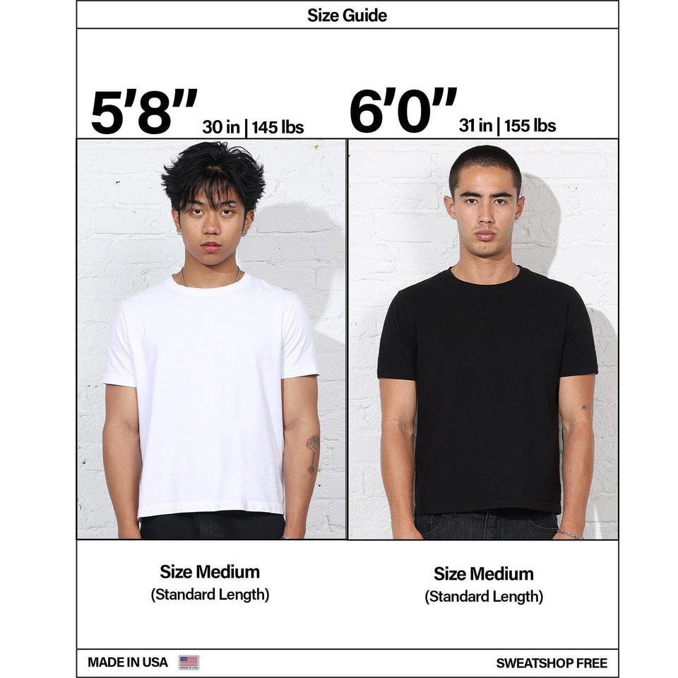 Los Feliz Crop Muscle Tee II | Heavyweight (Spring) Product Image