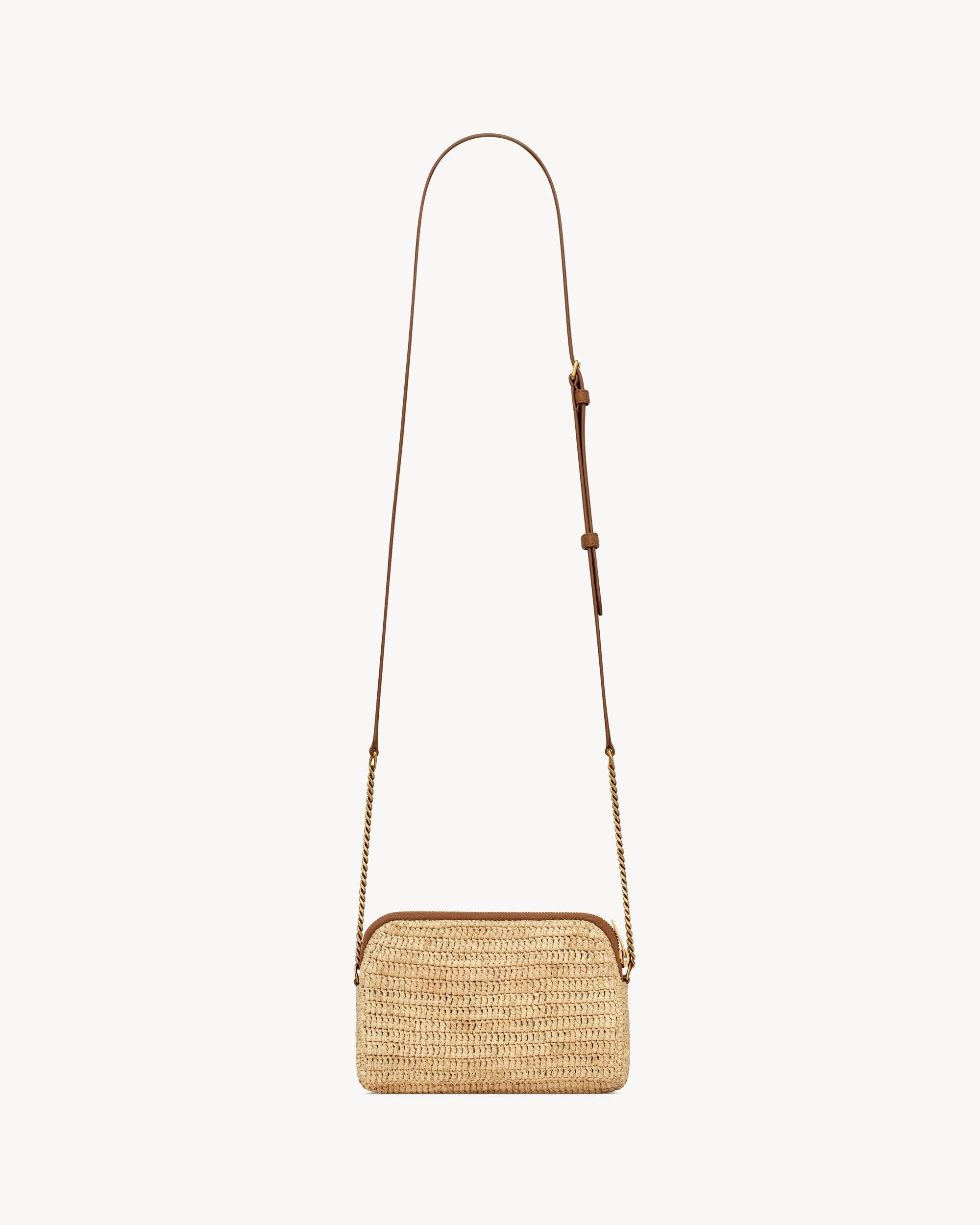 ColibrìHigh-heeled mesh and multicolor ayers leather slingbacks Product Image