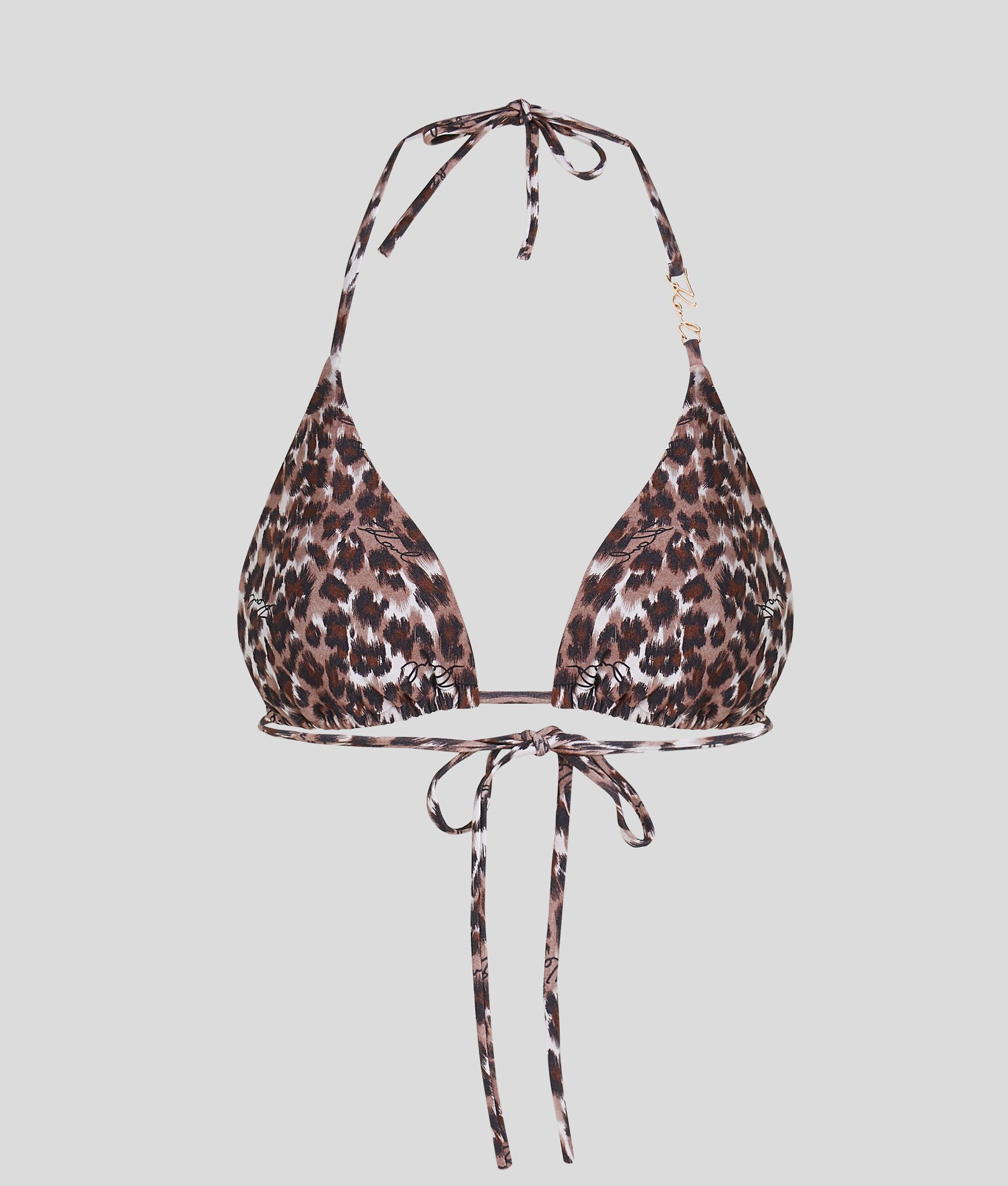 TRIANGLE BIKINI TOP Product Image