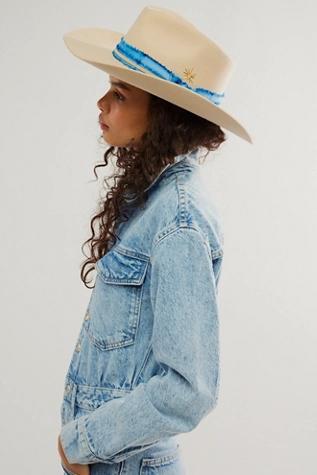 Baldwin Embellished Rancher Hat Product Image