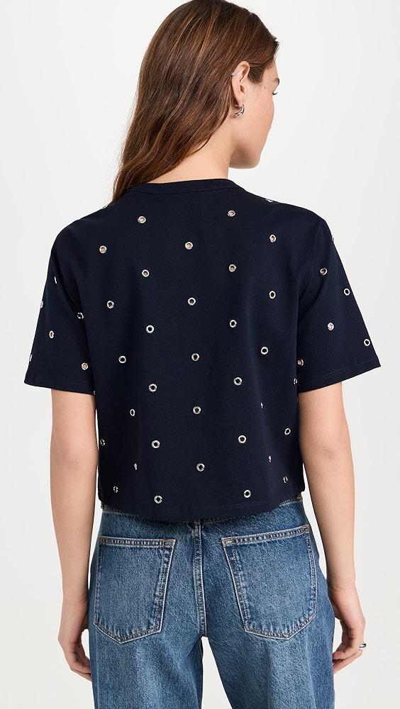 Veronica Beard Jean Sebastian Tee | Shopbop Product Image