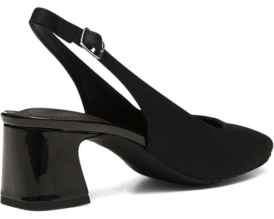 Jayla Low Heel Slingback Dress Shoes Product Image