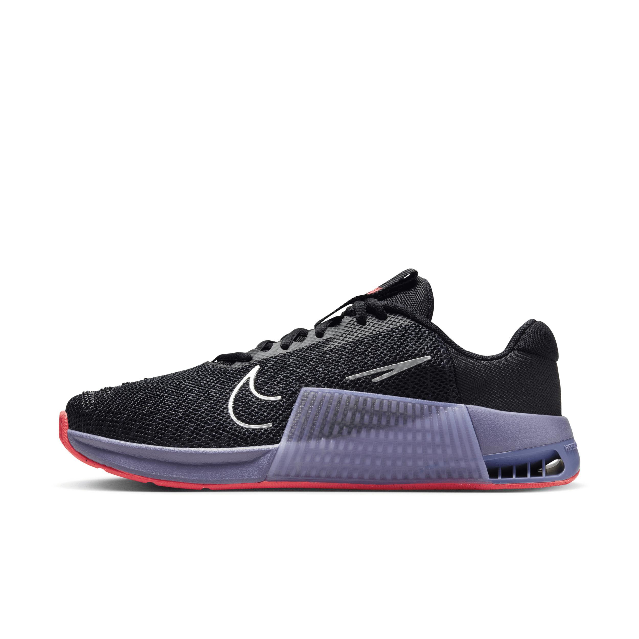 Nike Womens Metcon 9 - Training Shoes Black/White Product Image