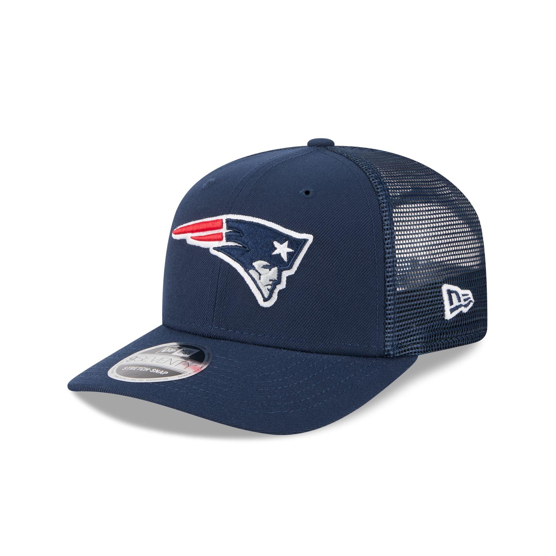 New England Patriots Team 9SEVENTY Trucker Hat Male Product Image