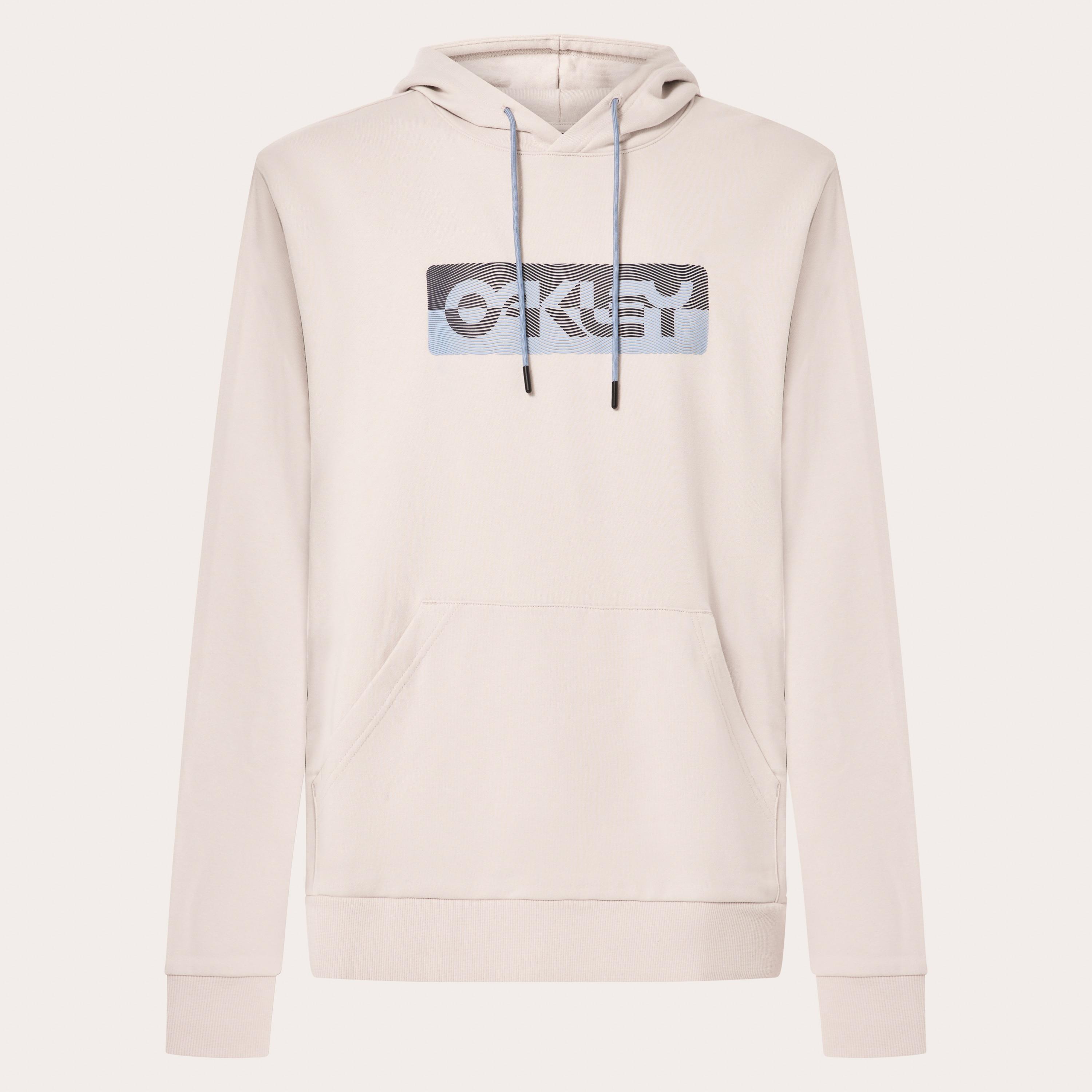 Oakley Duality B1B Po Hoodie - Lunar Rock | Oakley® Product Image