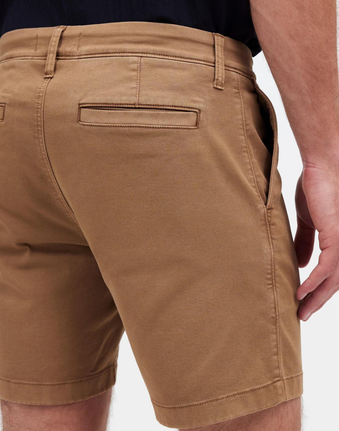7" Chino Shorts: COOLMAX® Edition Product Image