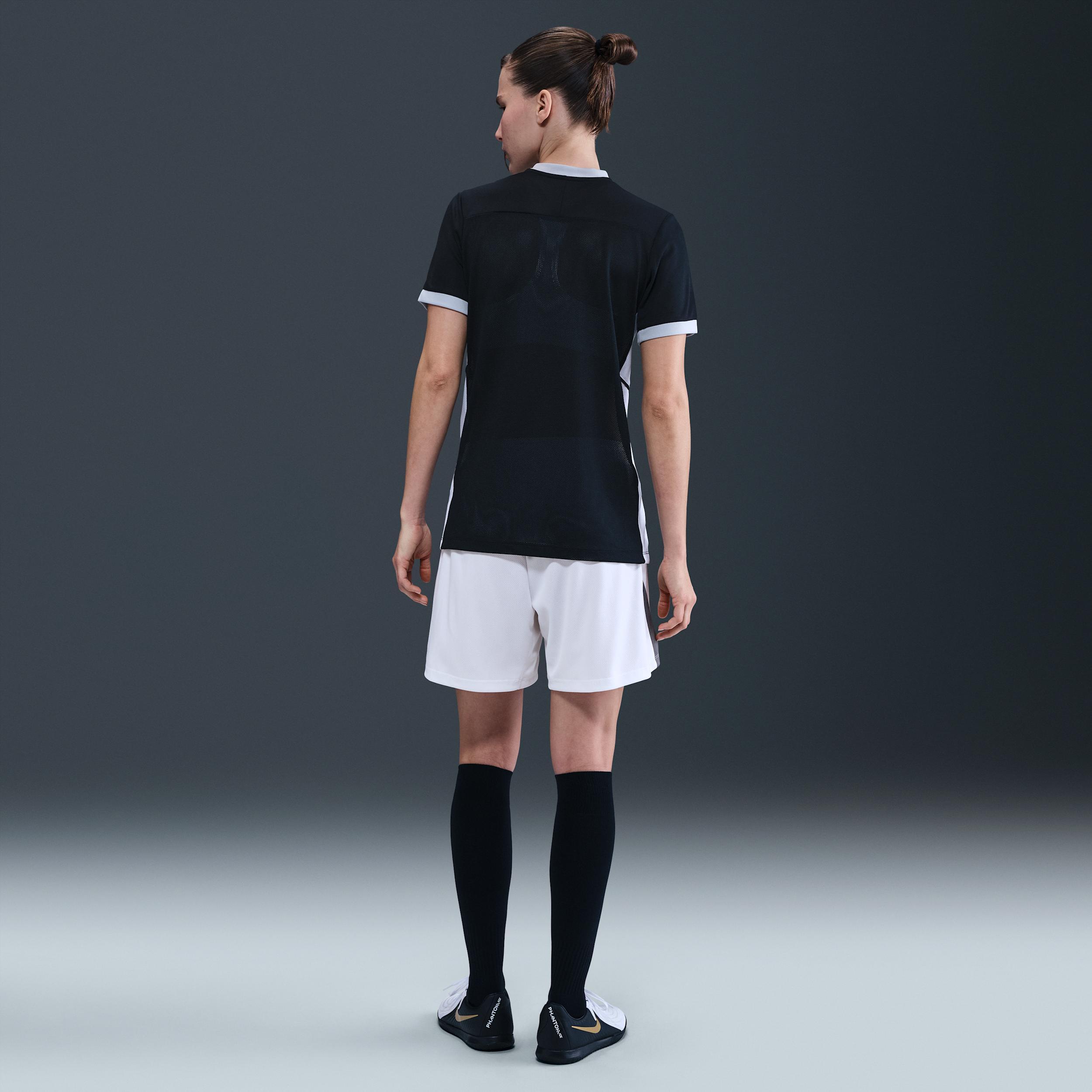 Nike Womens Strike Dri-FIT Soccer Shorts | FN5022-100 Product Image