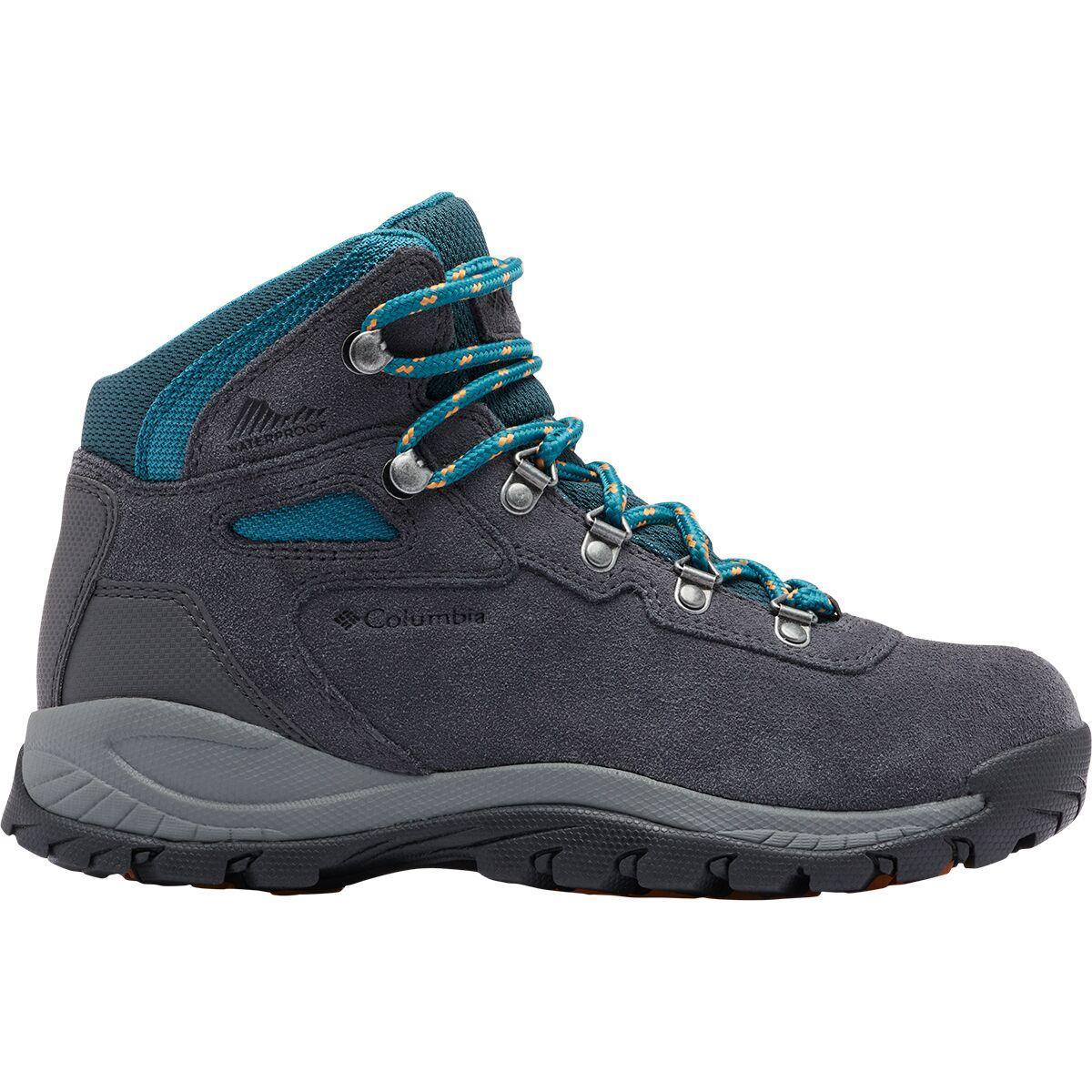 Columbia Womens Newton Ridge Plus Waterproof Amped Product Image