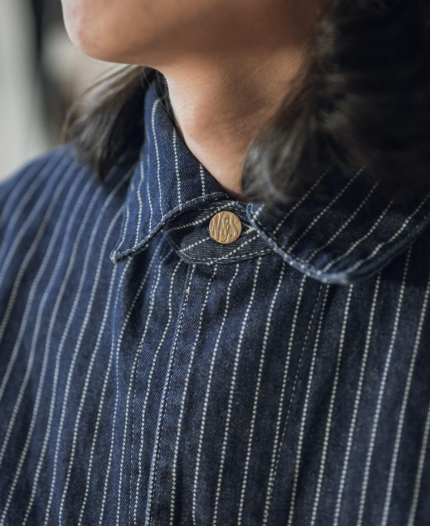 1930s Wabash Railway Work Coat Product Image