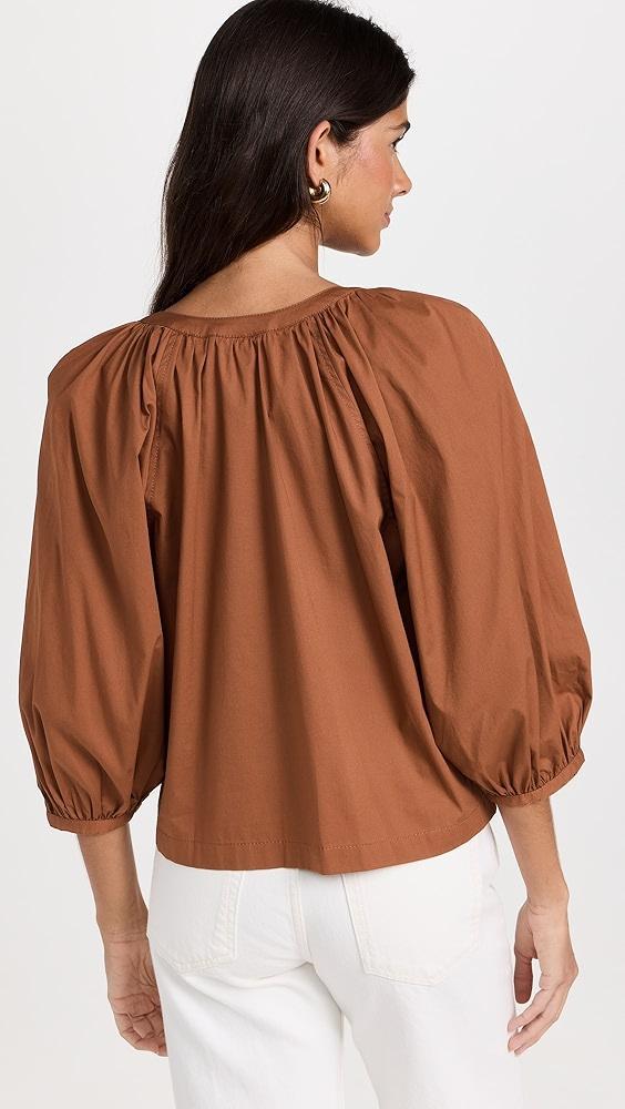 STAUD New Dill Top | Shopbop Product Image