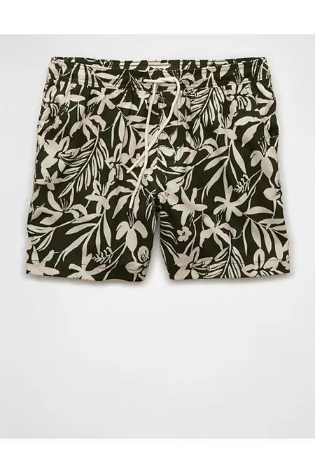 AE Mens 5 Flex Swim Trunk Mens Product Image