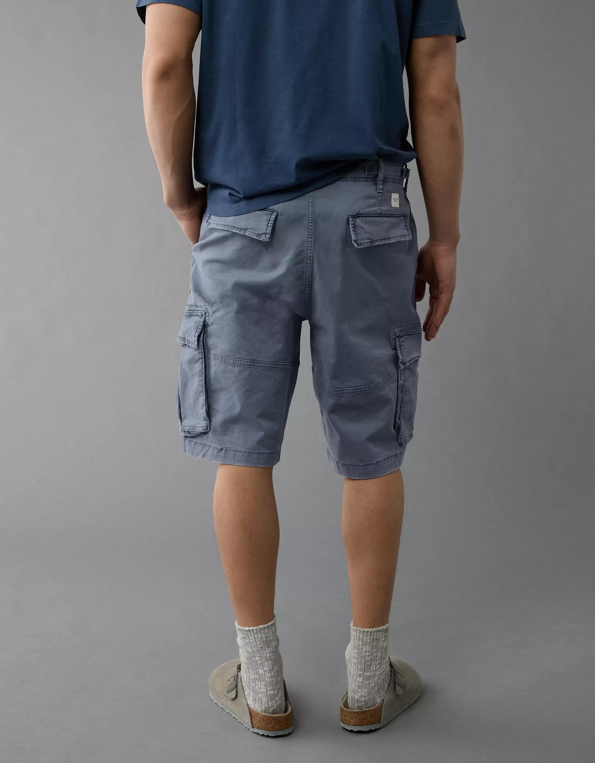AE 12" Flex Lived-In Cargo Short Product Image