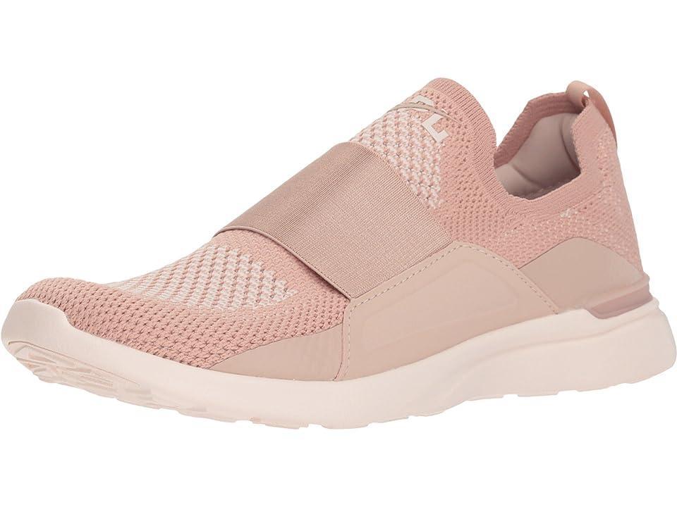 Athletic Propulsion Labs (APL) Techloom Bliss (Rose Dust/Nude) Women's Running Shoes Product Image