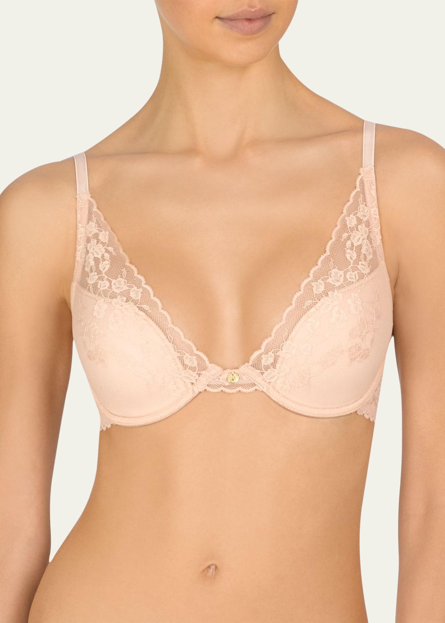 Cherry Blossom Convertible Underwire Bra Product Image