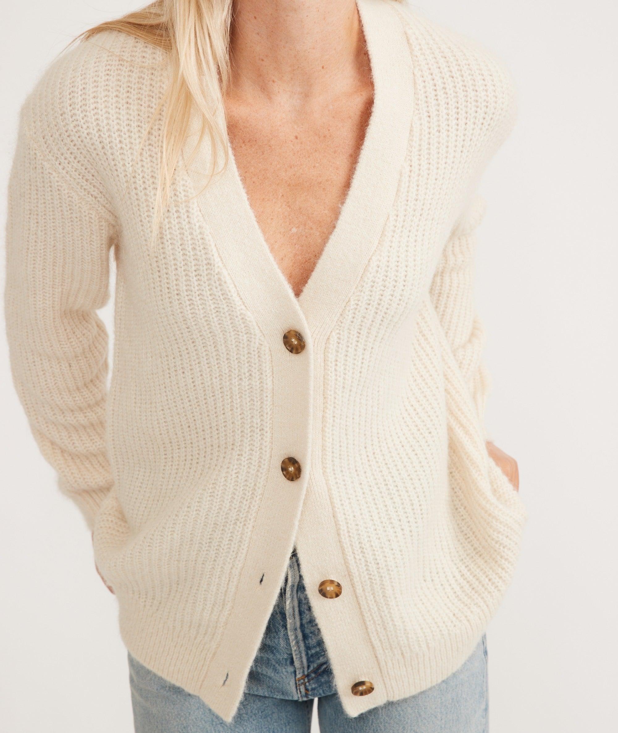 Nova Oversized Cardigan Product Image