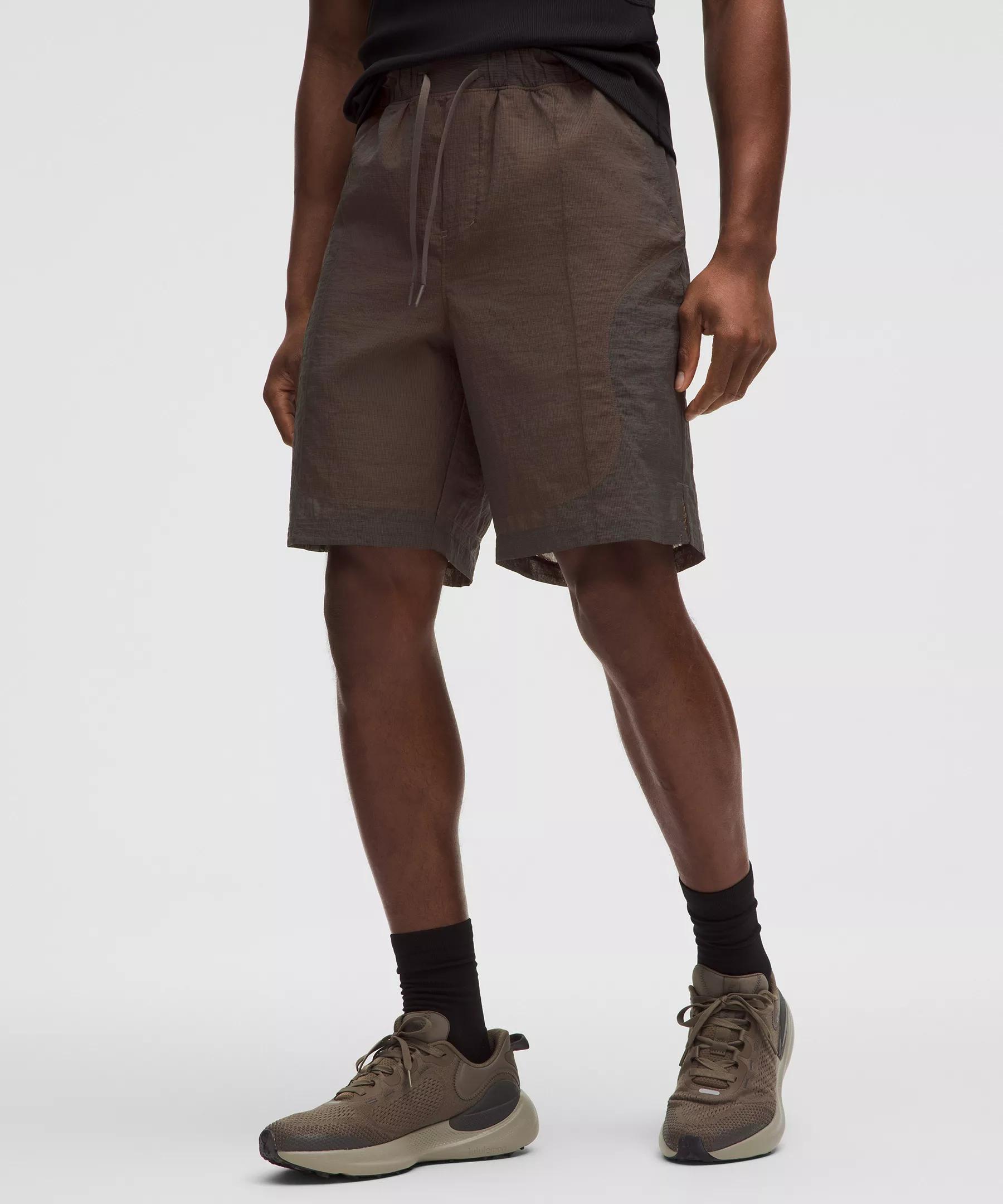 Mesh-Panelled Short 9" *SLNSH Collection Product Image
