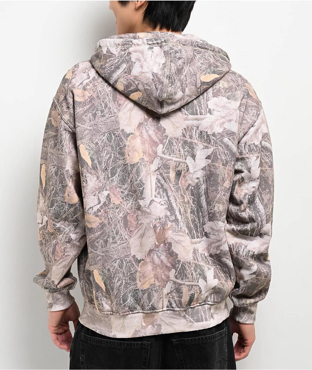 Primitive Dirty P Camo Zip Hoodie Product Image