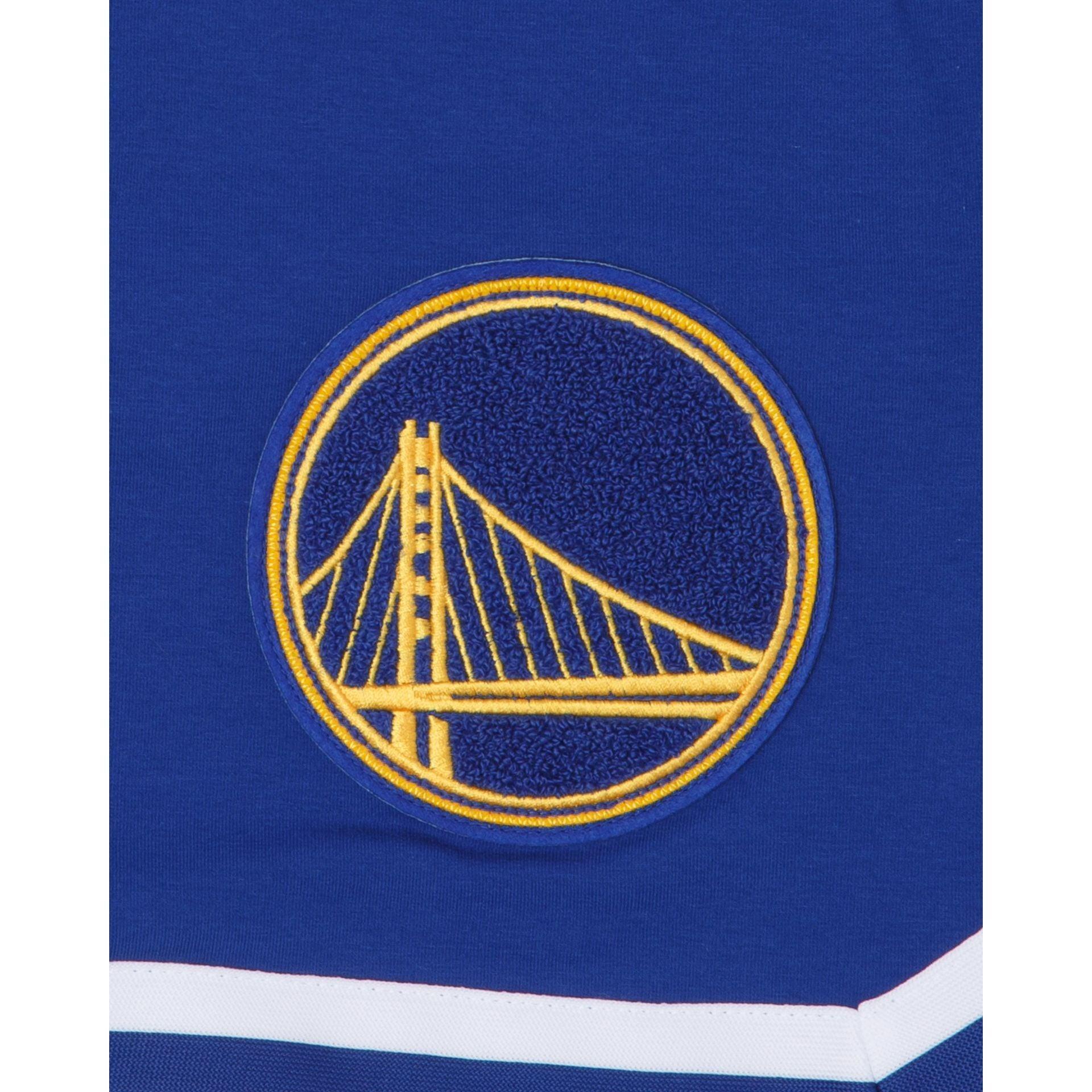 Golden State Warriors Logo Select Shorts Male Product Image