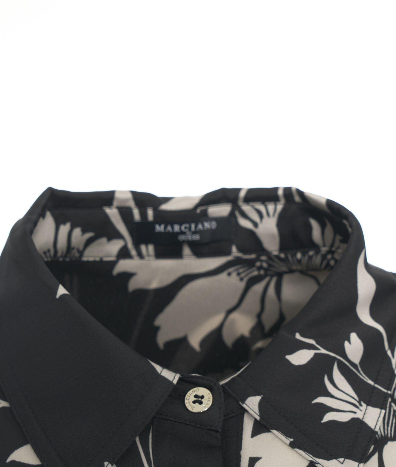 Blouse with floral pattern Product Image