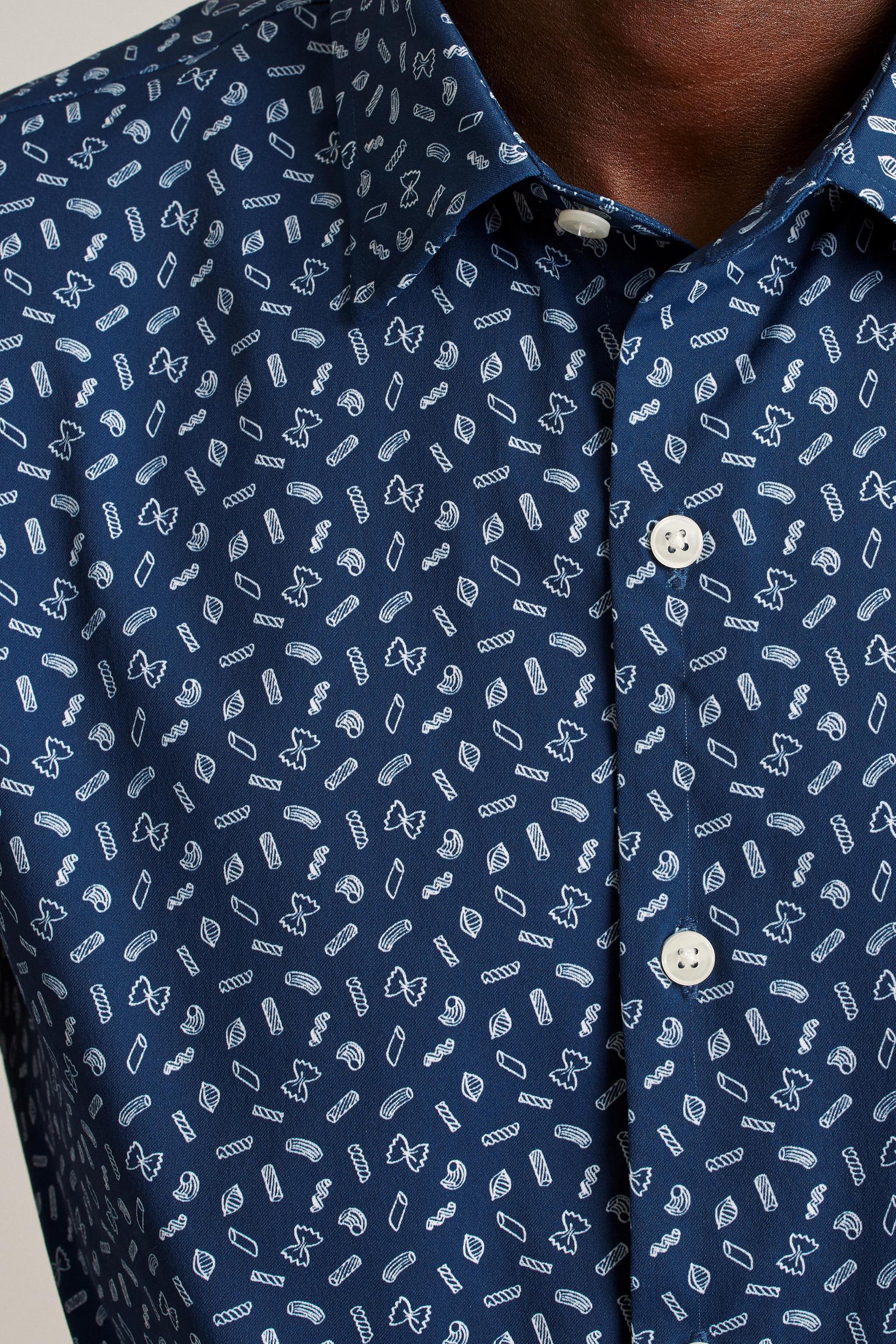 Tech Button Down Shirt Product Image