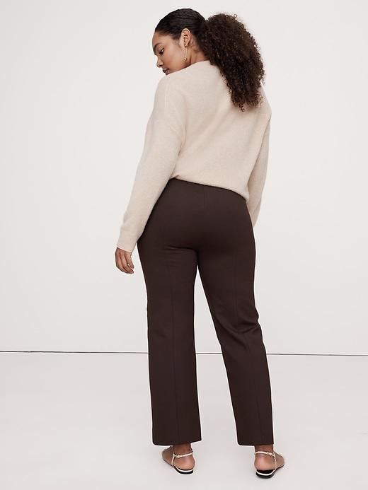 Straight Everywhere Ponte Ankle Pant Product Image