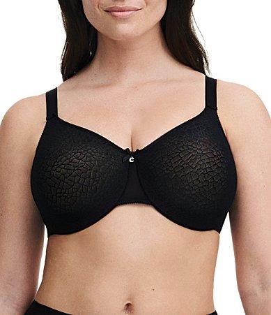 Chantelle C Magnifique Seamless Unlined Minimizer Bra Product Image