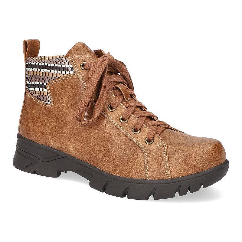 Easy Street Womens Nico Lace Up Boot Product Image