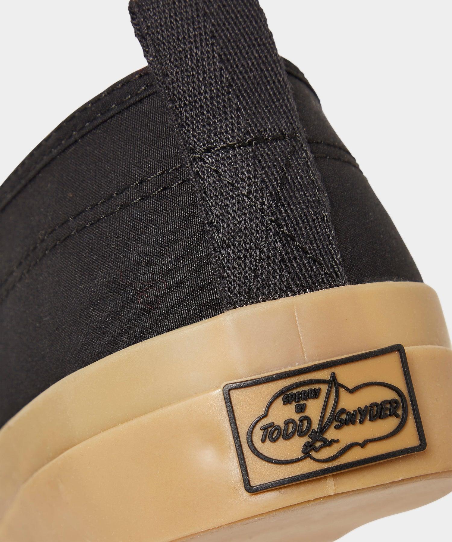 Todd Snyder X Sperry CVO Deck Sneaker Product Image