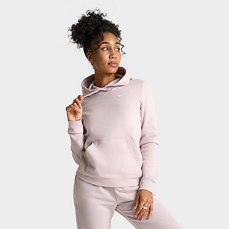 Nike Sportswear Club Fleece Women's Pullover Hoodie Product Image