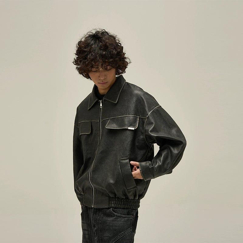 RT No. 10043 PILOT LEATHER JK Product Image