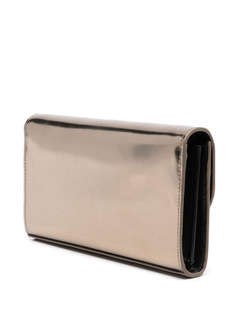 1Dr leather wallet-on-chain Product Image