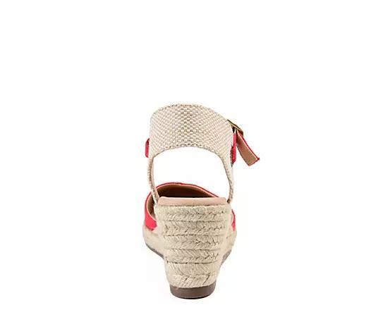 Journee Collection Womens Ashlyn Wedge Product Image