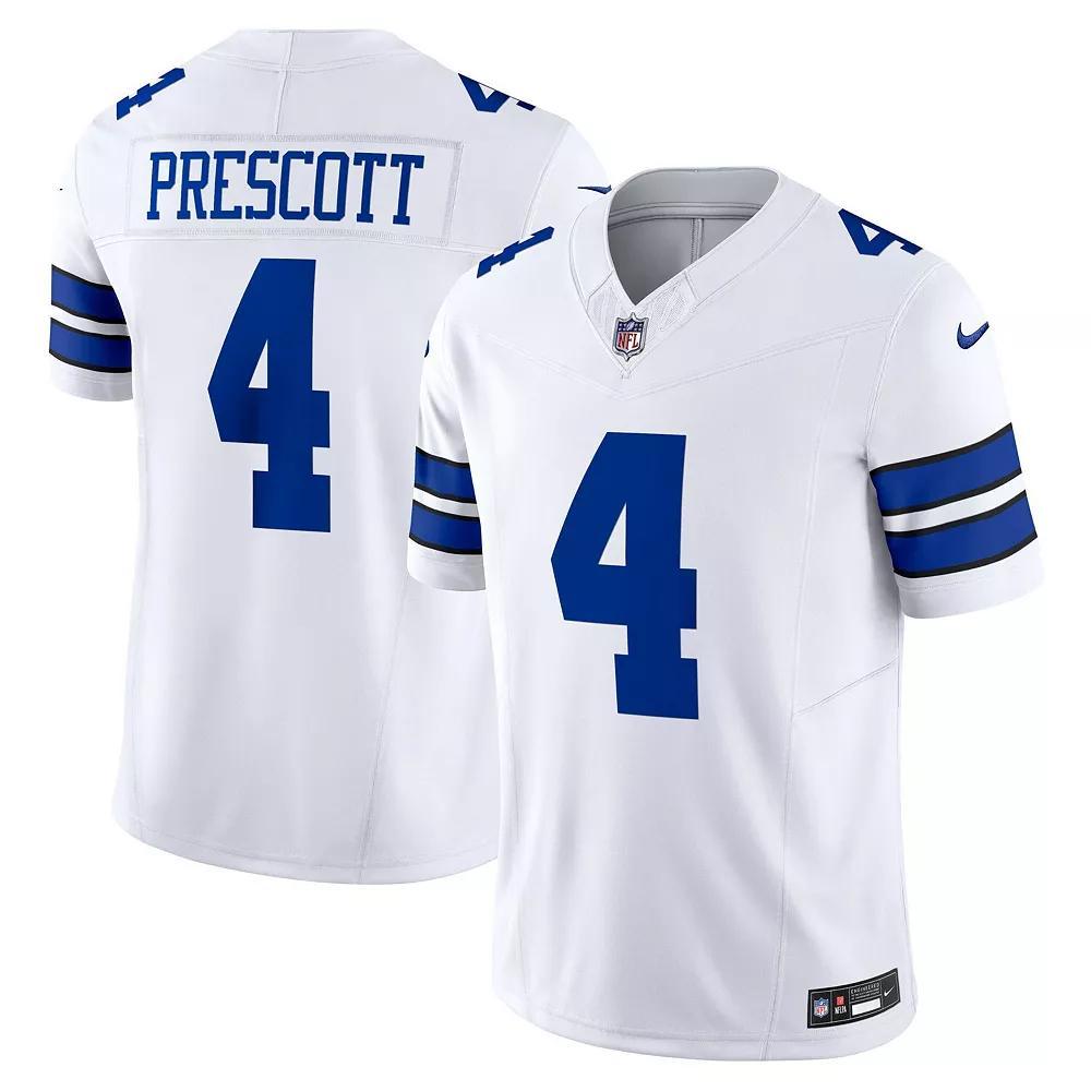 Dak Prescott Dallas Cowboys Nike Men's Dri-FIT NFL Limited Jersey Product Image